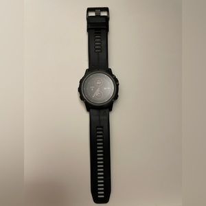 Garmin fenix 5X Plus Sapphire Watch